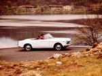 Fiat 1500 Cabriolet 1965 года